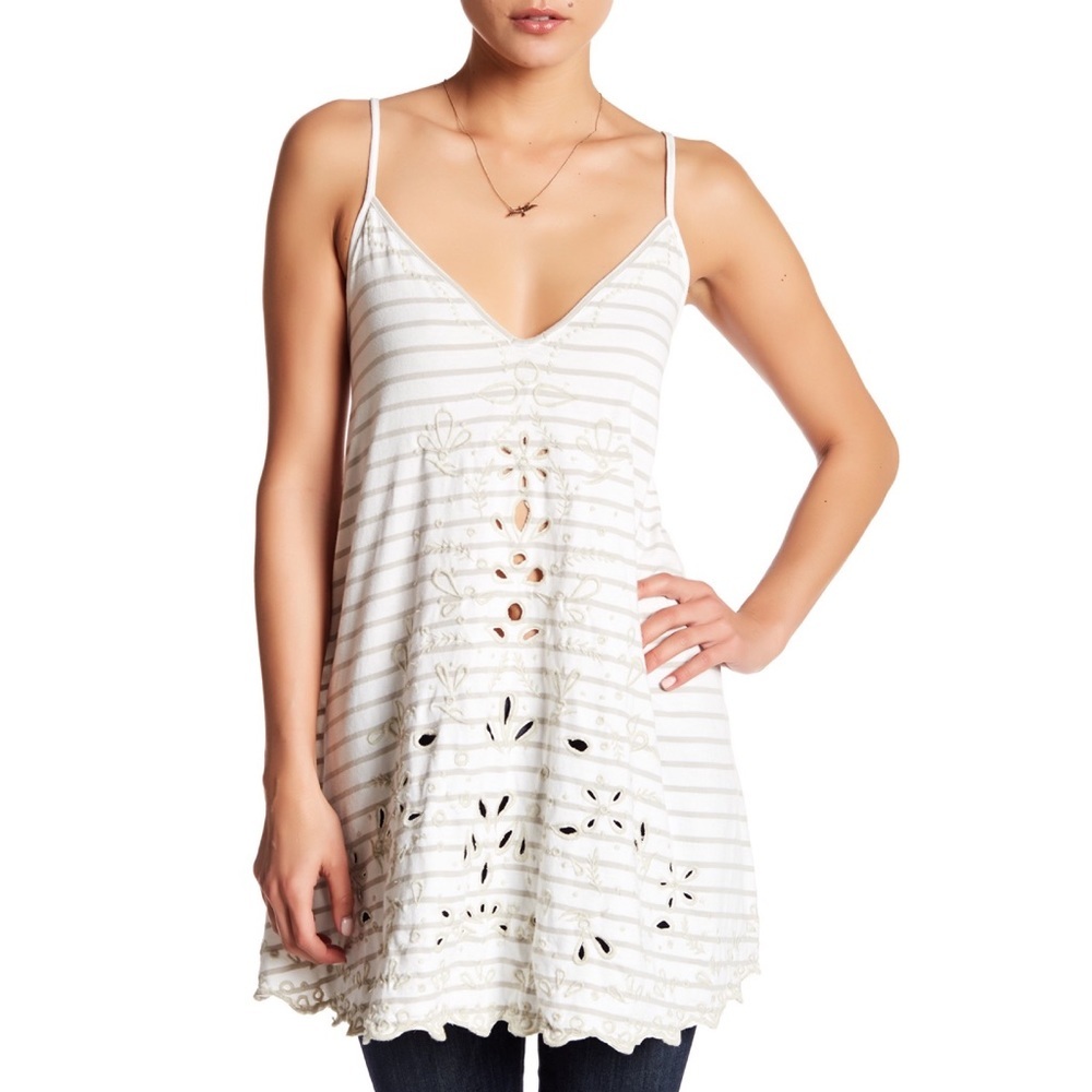 Free People | Seafaring Shirt